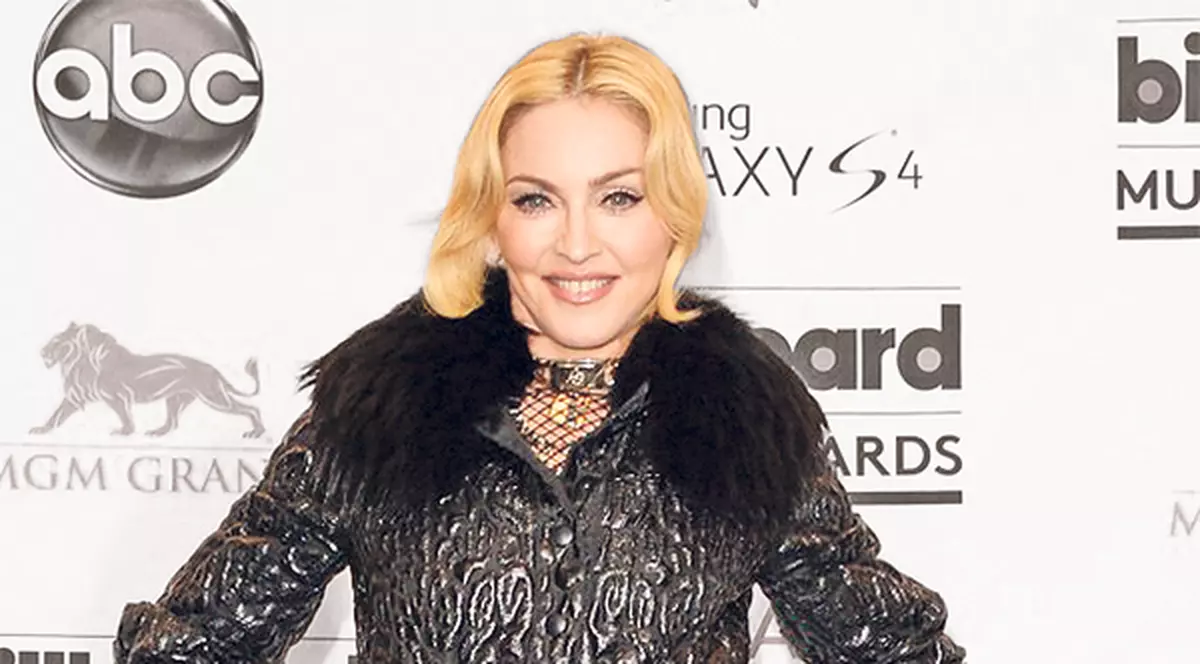 Madonna se mută în Israel