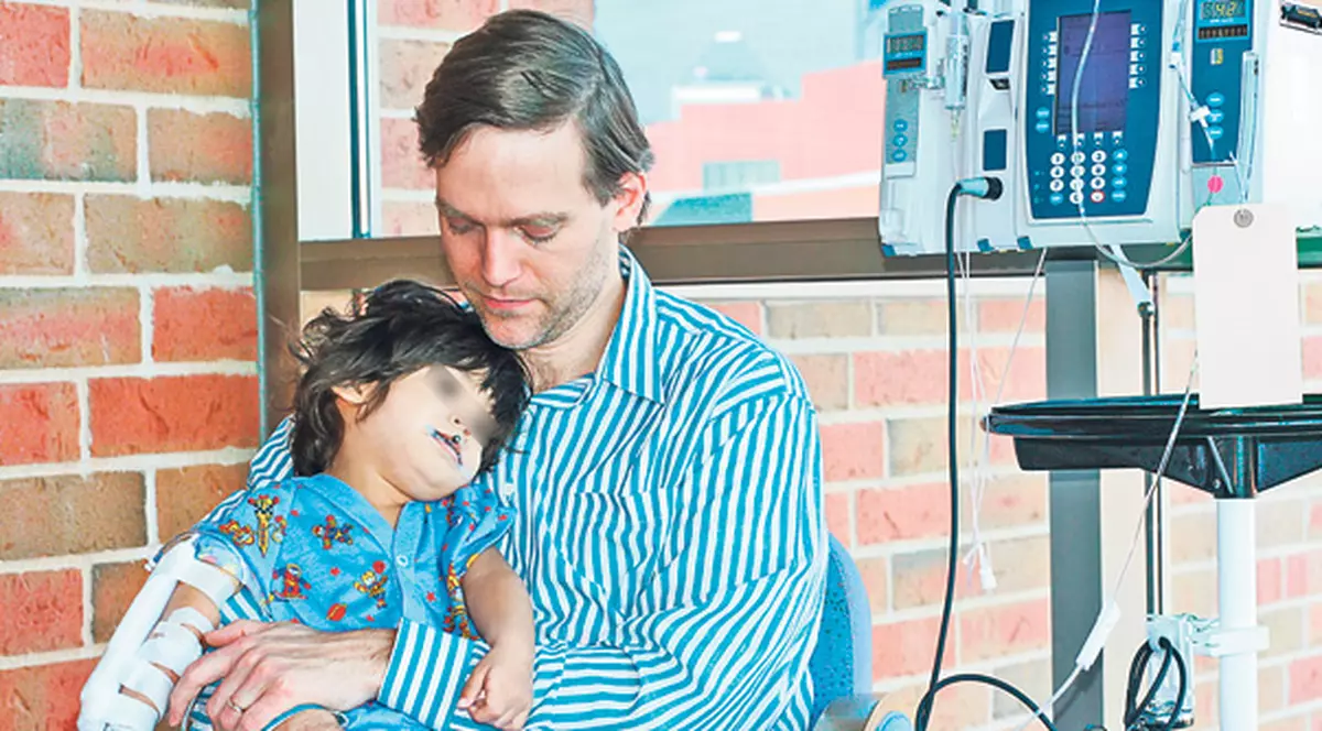 Scandal politic în Belgia pe un proiect delicat! Copiii grav bolnavi vor putea fi eutanasiaţi