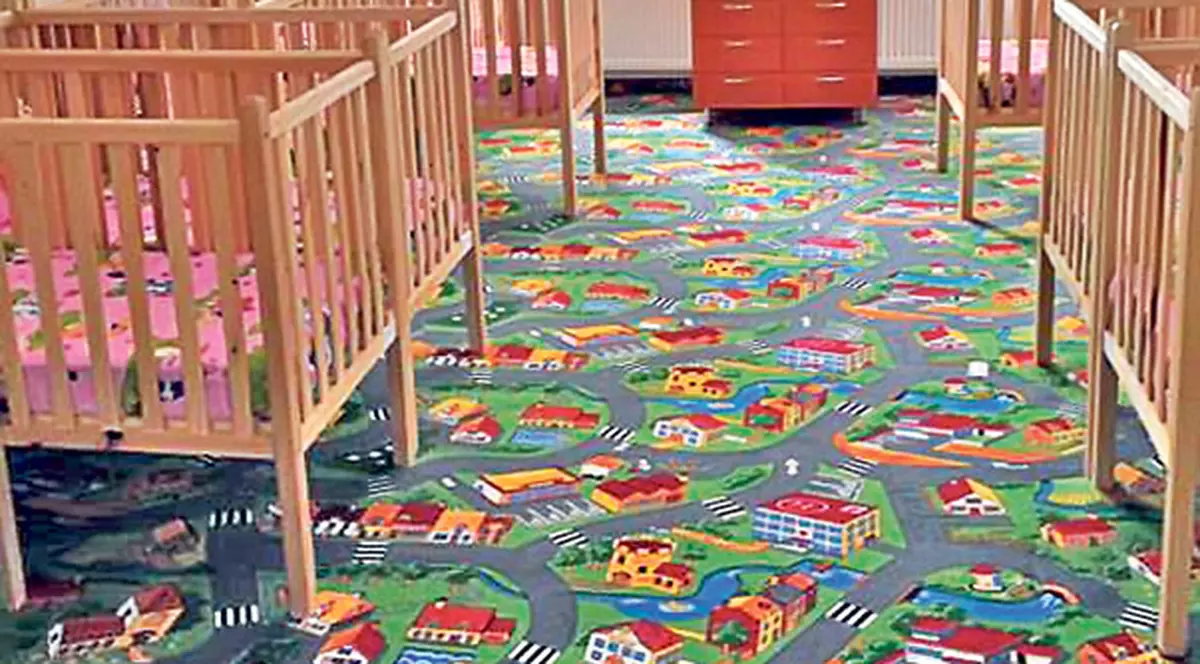 Aici îţi poţi lăsa copilul peste noapte gratis! FOTO