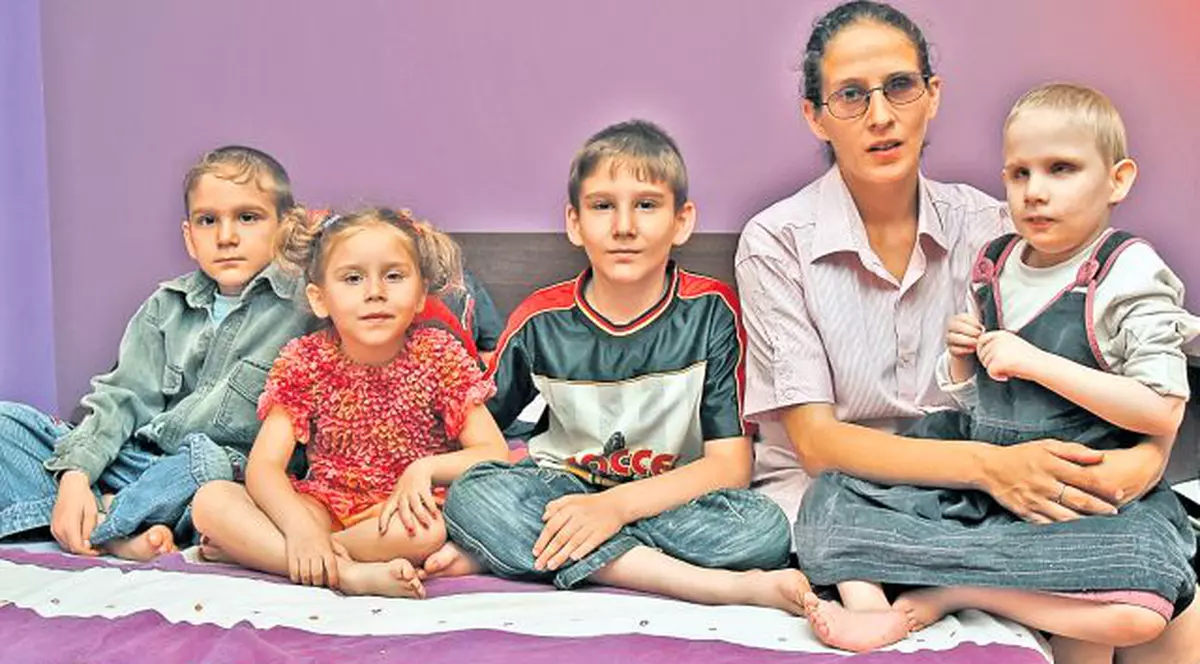 Scrisoarea săptămânii | «Ajutaţi-ne să nu rămânem sub cerul liber»