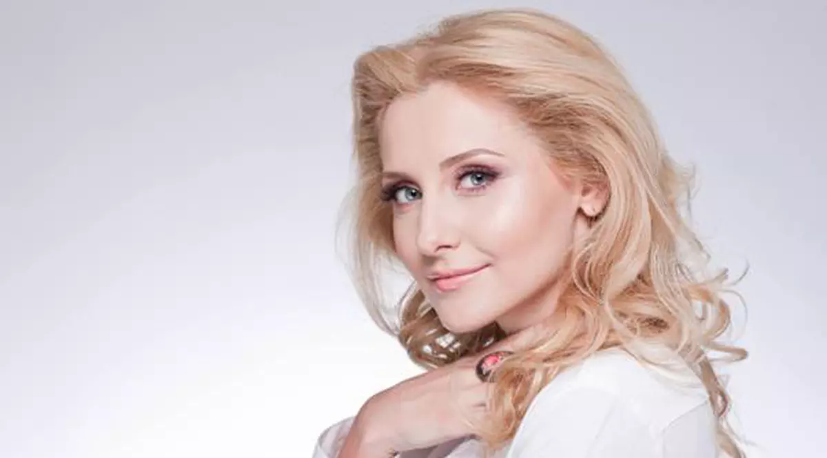 Alina Sorescu revine cu o piesă inspirată de soțul ei, Alexandru Ciucu! Ascultă melodia! AUDIO