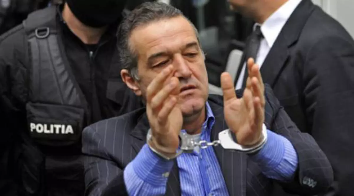 Declaraţie ULUITOARE a lui Gigi Becali în faţa judecătorilor. ADEVĂRATUL motiv pentru care vrea să fie eliberat