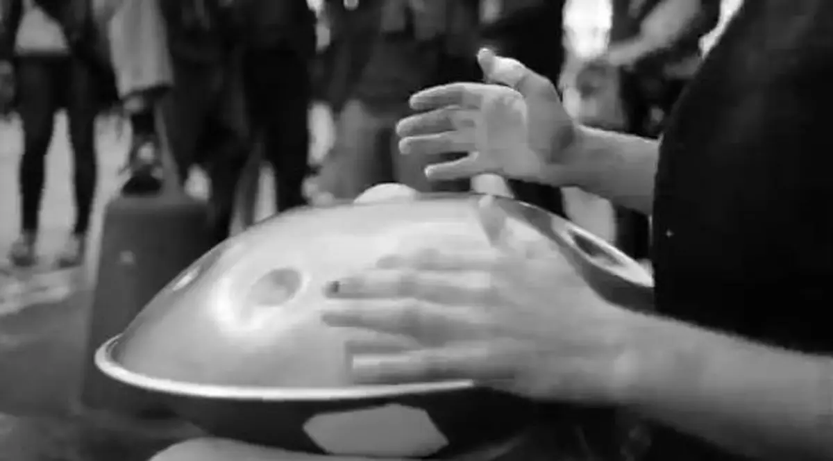 Dacă l-ar vedea ROMÂNII, ar zice că e numai bun să prăjească ARIPIOARE CROCANTE. Uite CUM I-A VRĂJIT acest disc pe alţii | VIDEO