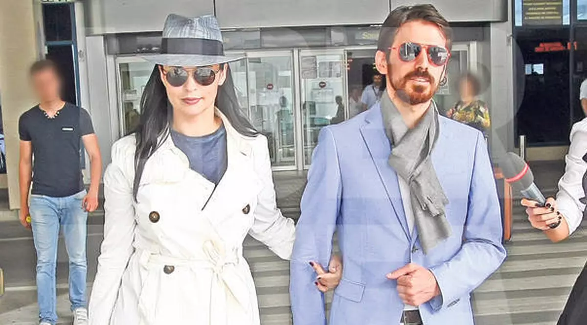 SURPRIZA pe care i-a FĂCUT-O IUBITUL TURC ANDREEI MARIN! ARUNCĂ TOATE BĂNUIELILE ÎN AER!