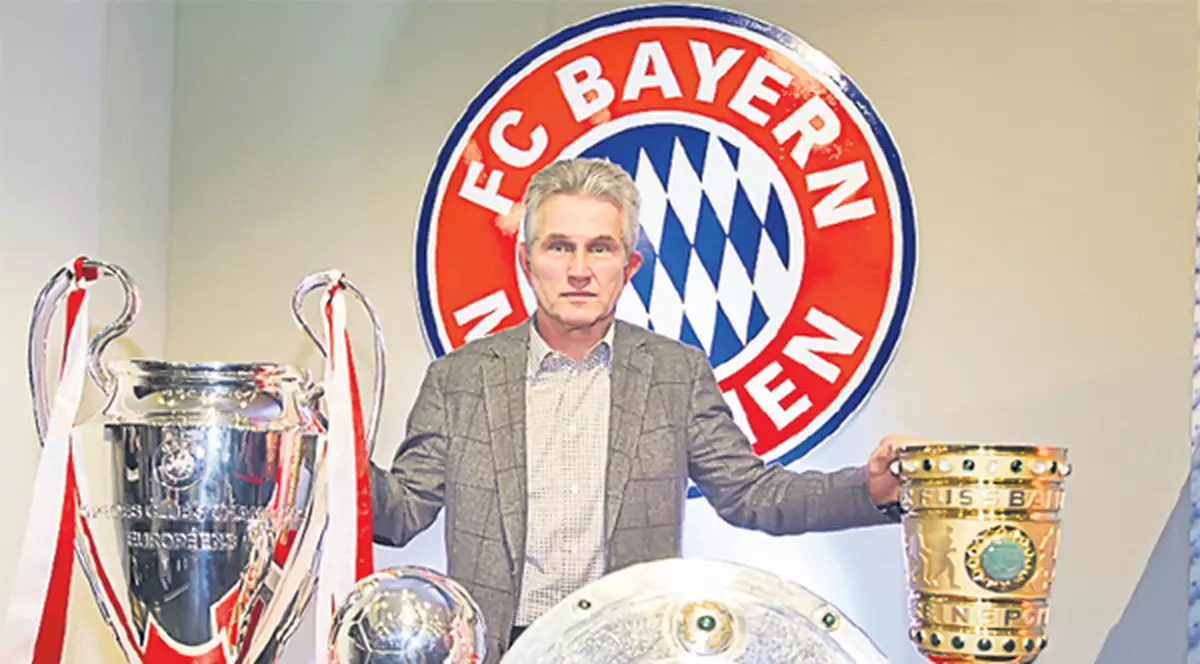A câștigat tot ce se putea cu Bayern München și ia o pensie de 217 €. Vezi cât primesc foştii noştri campioni