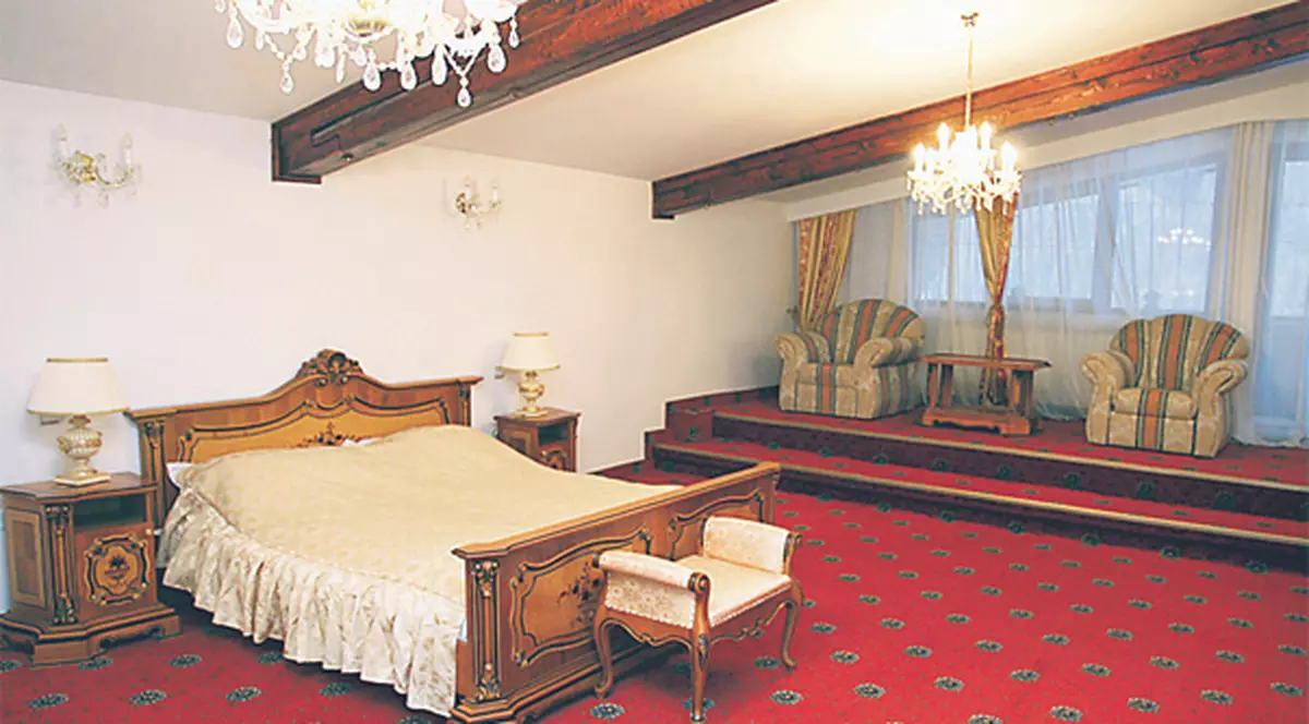 În această vară, la Hotel Aurelius din Poiana Braşov: 50 de euro dubla cu mic dejun inclus!