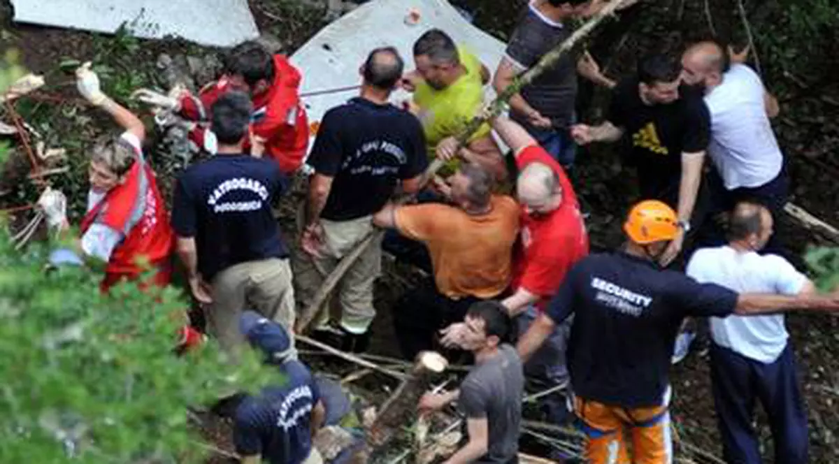 Patronul agenţiei de turism care a organizat ”circuitul groazei”: ”Firma de transport e direct răspunzătoare”