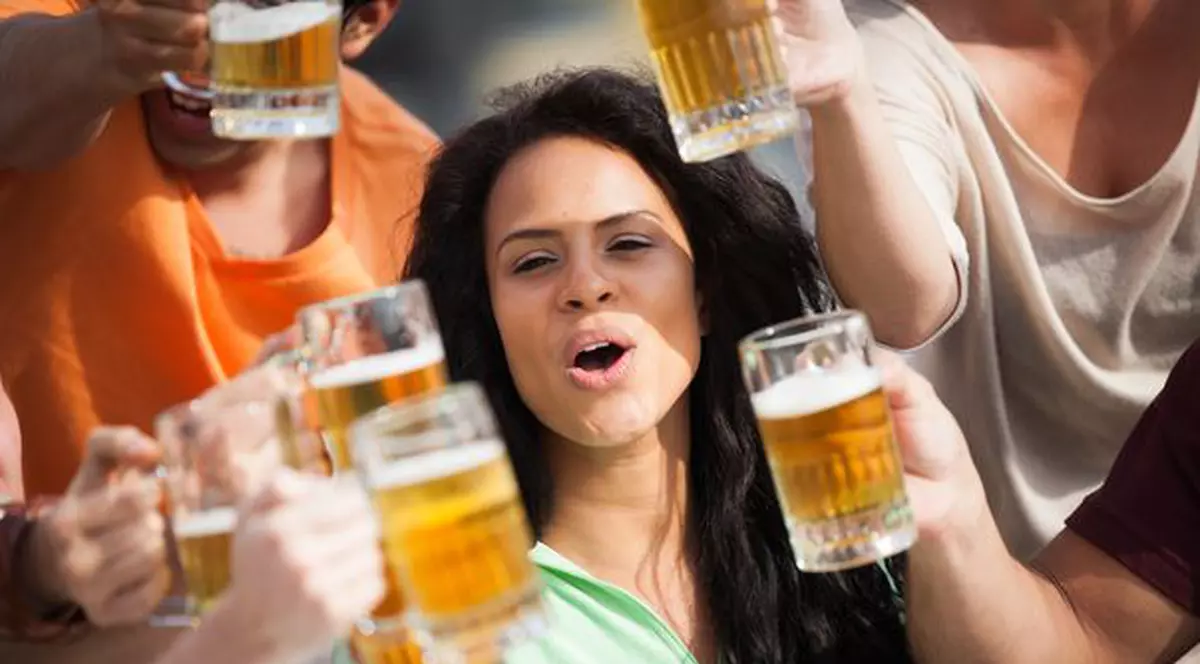 Uite ce ravagii face în organism alcoolul!