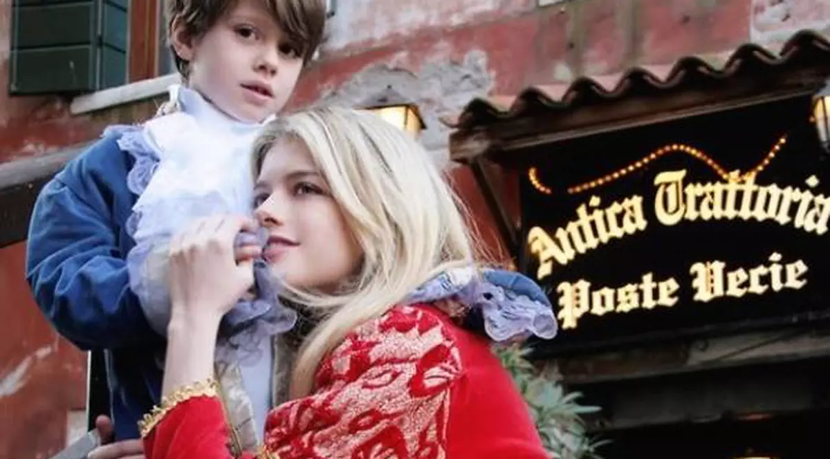 Alexandra Dinu: «I-am explicat lui Mario că această operaţie era necesară pentru a avea o inimă de mare sportiv»