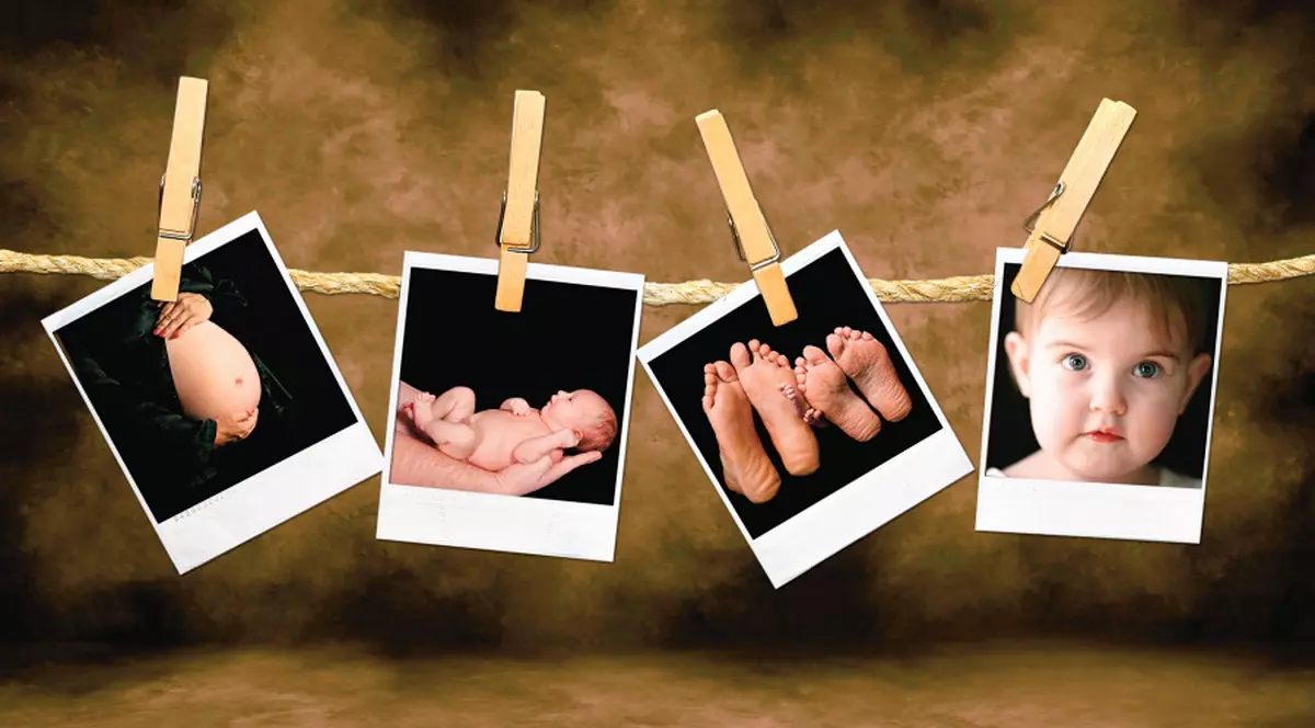 Avem amintiri dinainte de naştere