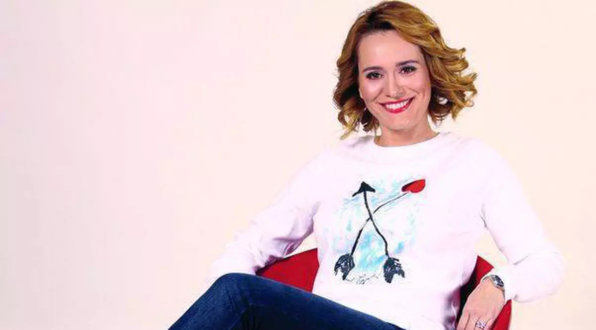 Andreea Esca, IMAGINE UNICĂ! Uite CUM ARĂTA vedeta Pro TV, în urmă cu MAI BINE DE 30 DE ANI | FOTO ÎN ARTICOL