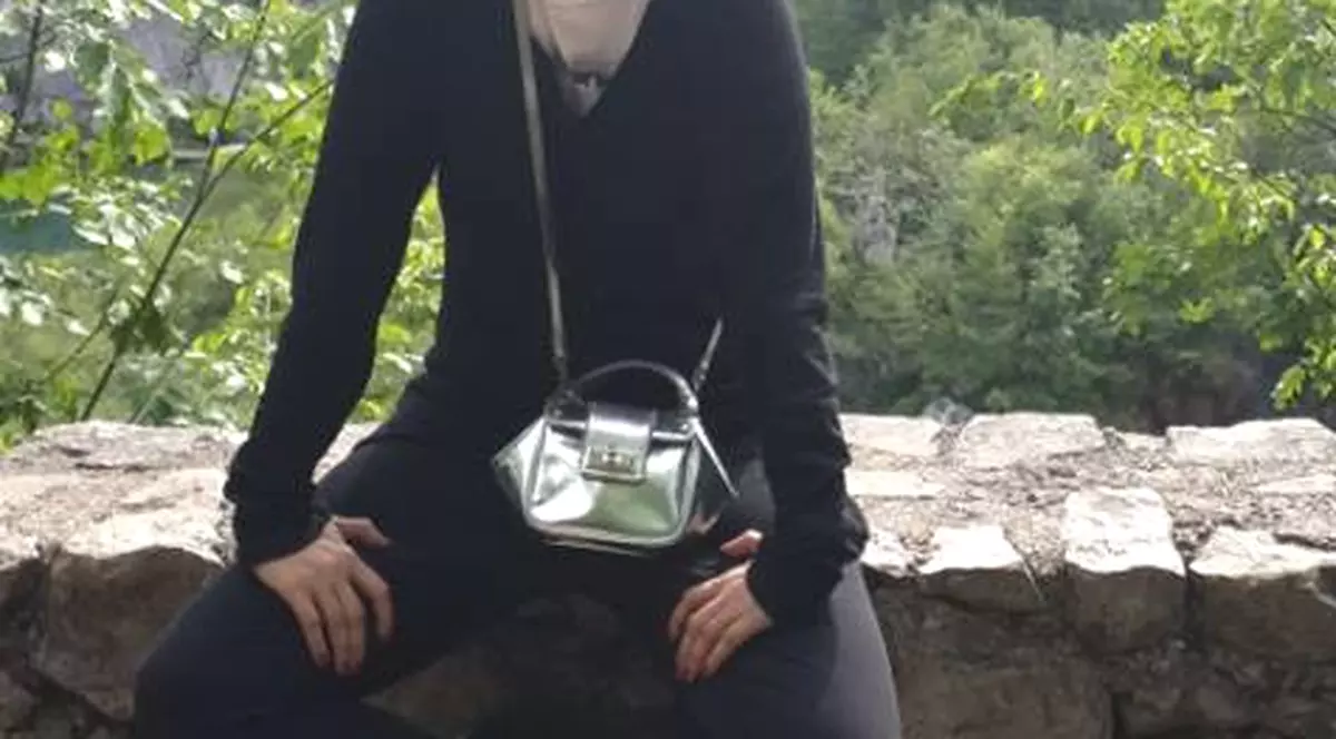 Andreea Marin SE ALINTĂ: "NU MI-AU DAT ŞI DE MÂNCARE în parc"