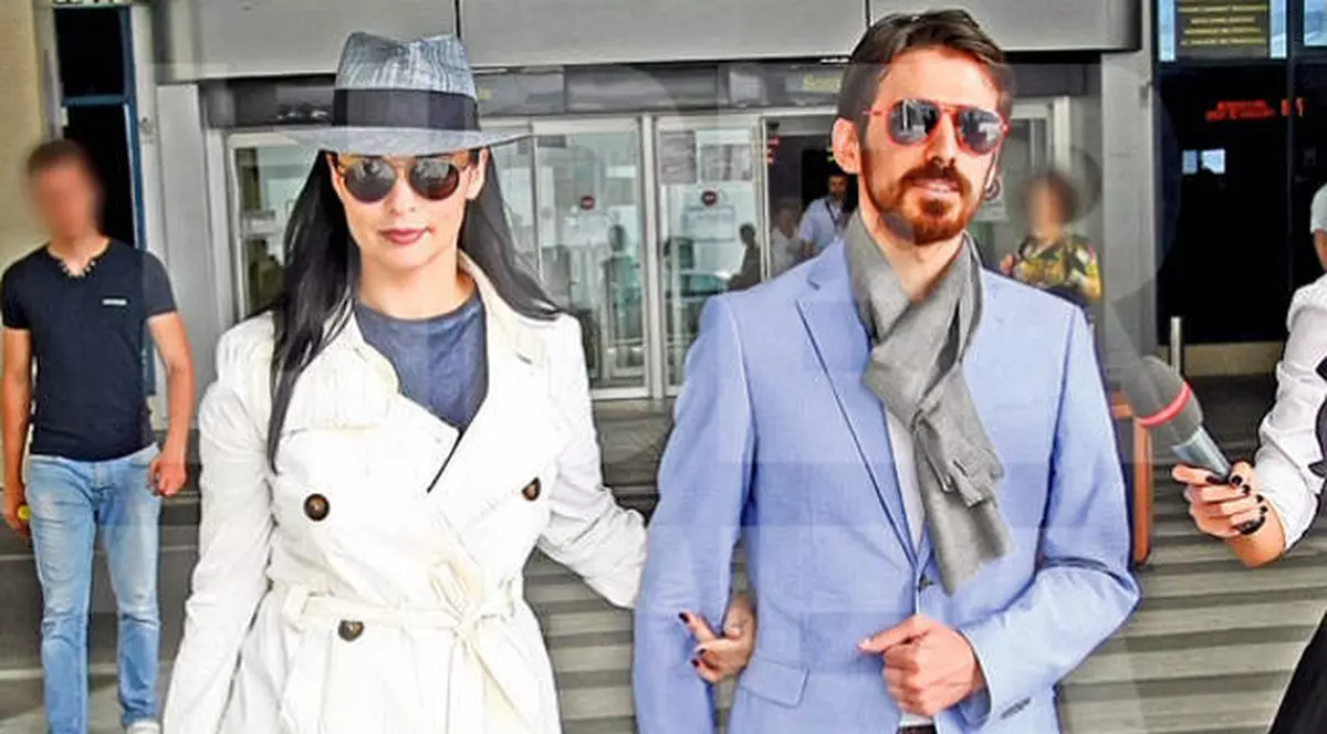 CE GRIJĂ are Tuncay de Andreea Marin! Uite GESTUL CARE I-A IMPRESIONAT pe fanii "Zânei" | FOTO ÎN ARTICOL