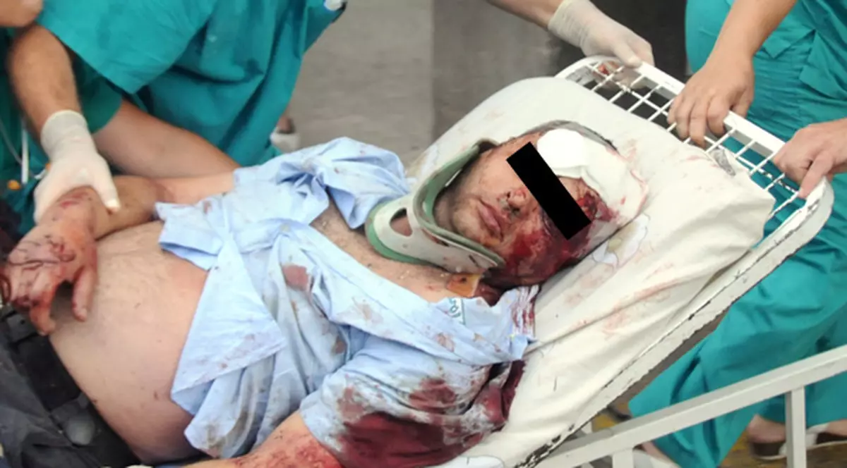 Imagini de la tragicul accident în care 18 români au murit | ATENȚIE, FOTO ȘOCANT