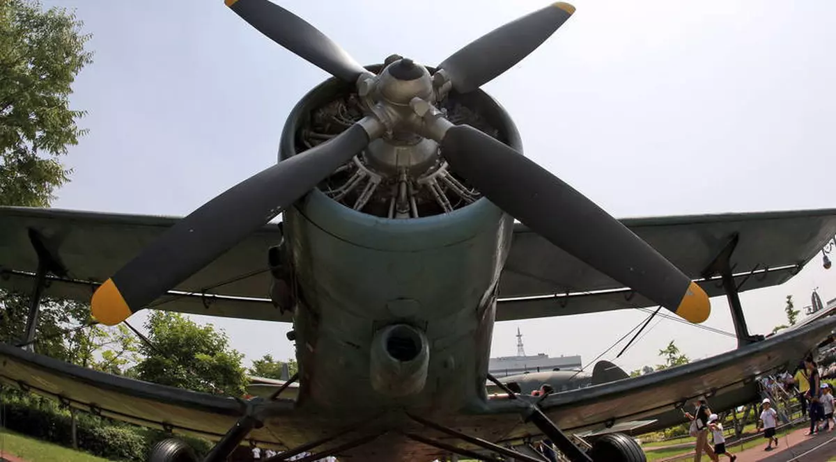 Un avion de mici dimensiuni a aterizat forţat lângă Alba Iulia! Pilotul a fost rănit