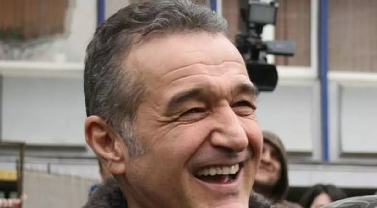 GIGI BECALI e în culmea fericirii! Vezi ce surpriză a avut!