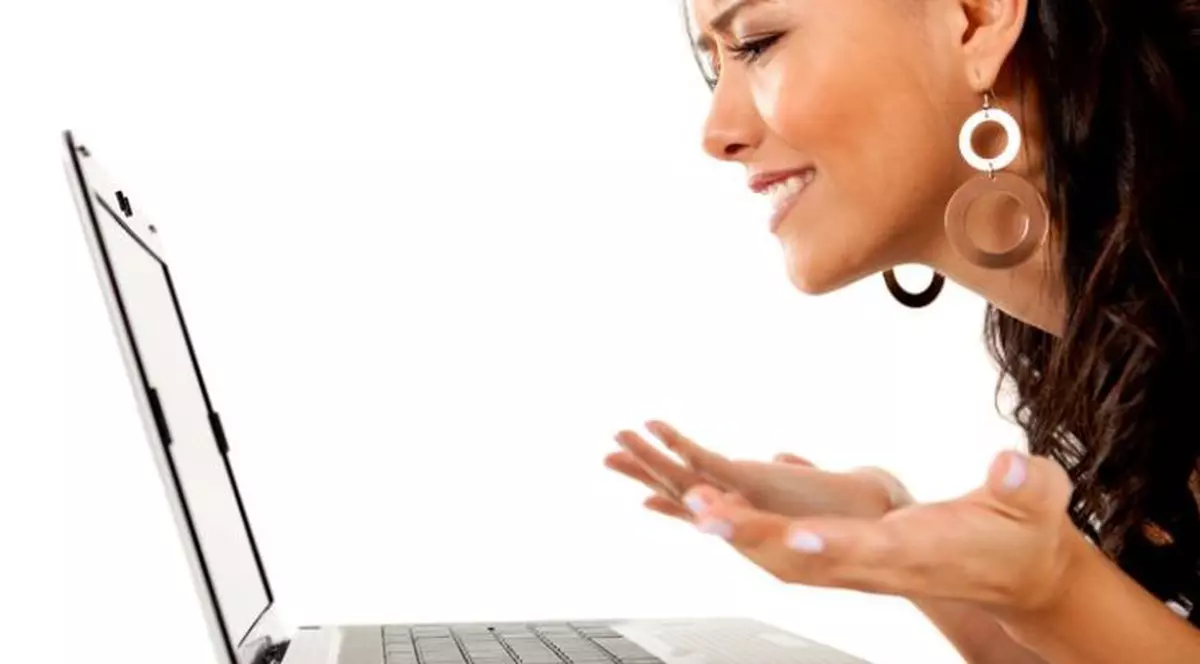 CEL MAI AMUZANT BILET DE ADIO! Iată cum i-a dat papucii o americancă iubitului ei!