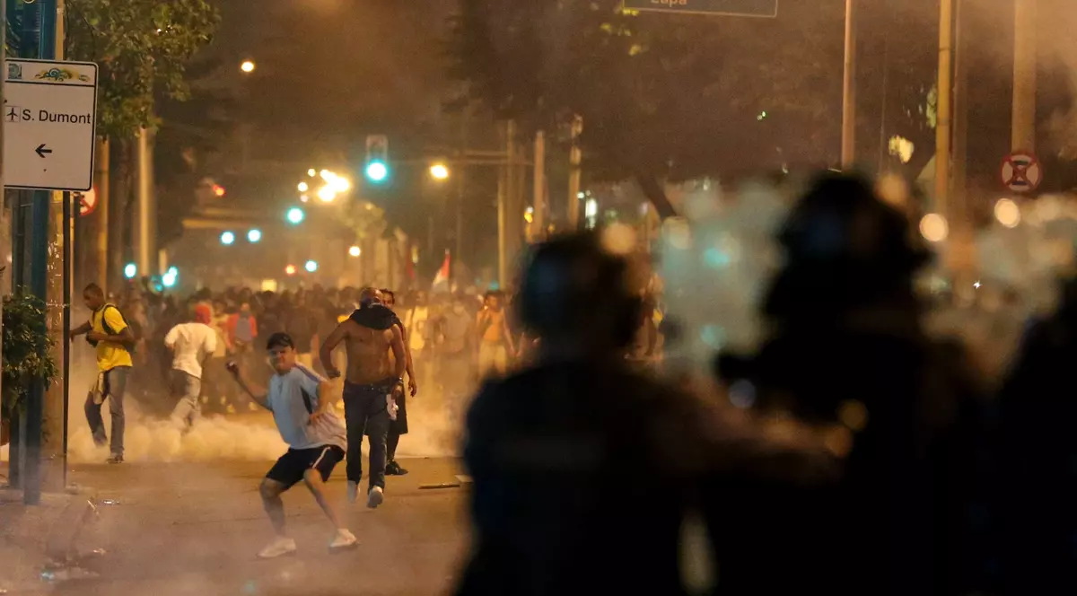 Atenţionare de calatorie in Brazilia emisă de Ministerul Afacerilor Externe 