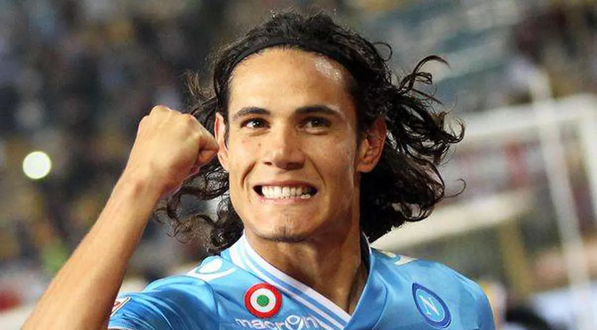 Cavani, dat de gol de mama sa: "Edi..."