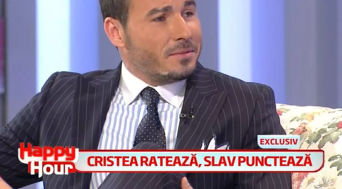 BOMBĂ! Cristea a recunoscut că îi mai dă mesaje Biancăi: "Ce e aşa anormal să vorbesc cu ea? Dacă nu aş primi răspuns, nu aş insista"