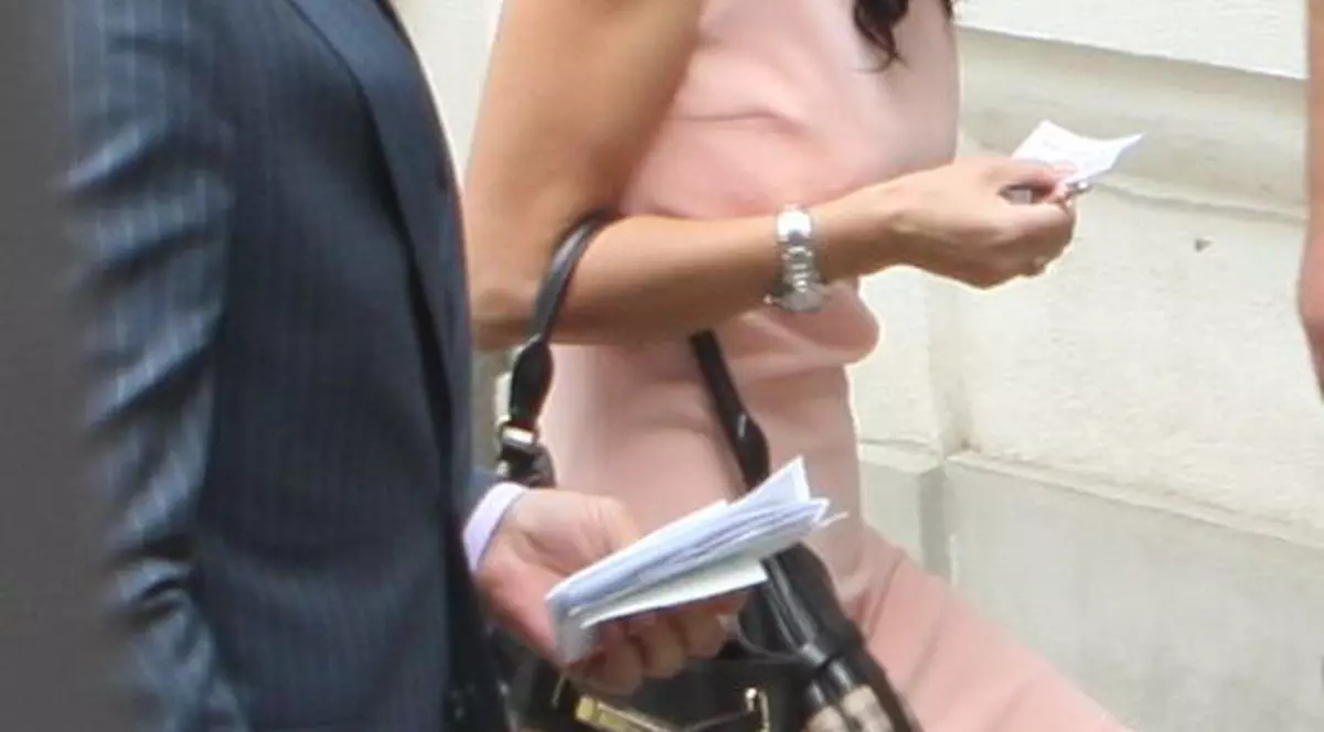 Gabriela Cristea:  «Dacă domnul Toader consideră că am ceva ce îi aparține este liber să apeleze la justiție»