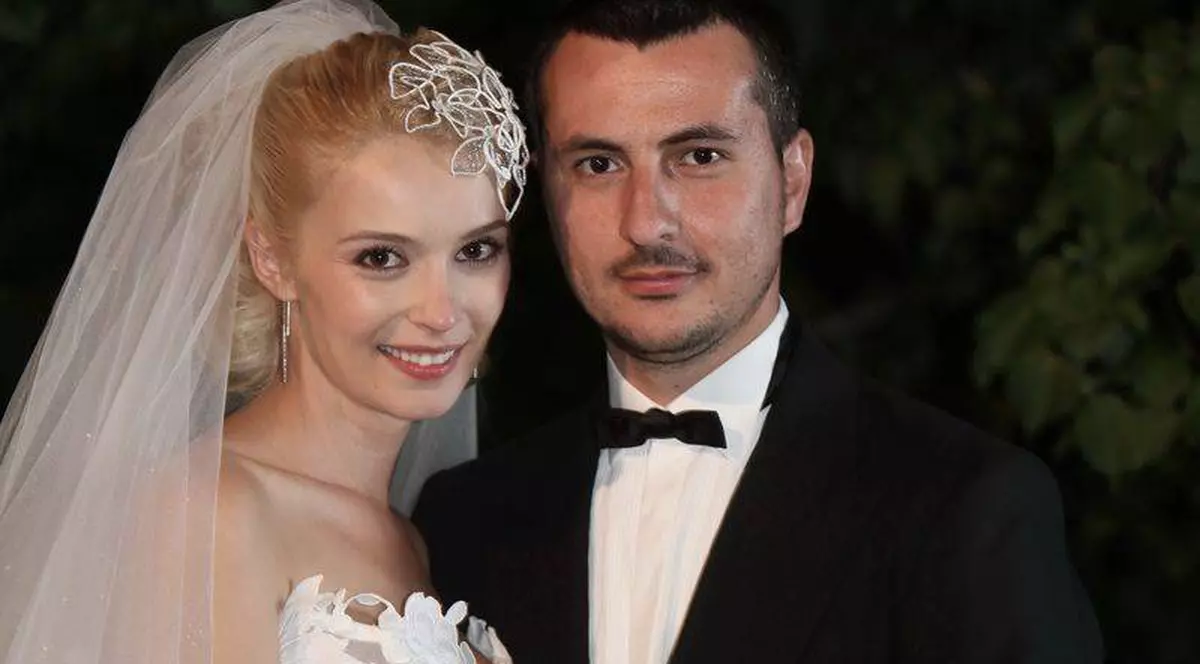 DIANA DUMITRESCU vorbeşte pentru PRIMA DATĂ, după ANUNŢUL DIVORŢULUI de DUCU ION