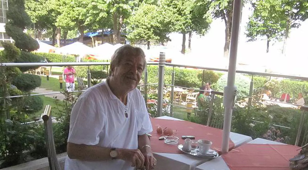 Ion Dichiseanu: ”Când vorbesc cu o femeie am fluturi în stomac”