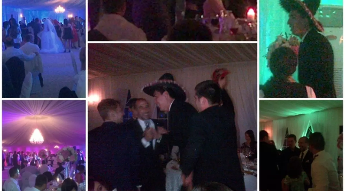 Week-end-ul nunţilor în fotbalul românesc