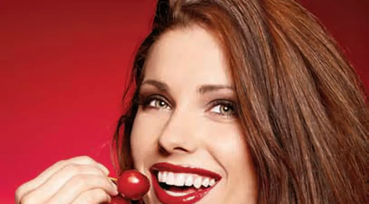 Cireşele, vişinele, căpşunele, deliciu terapeutic