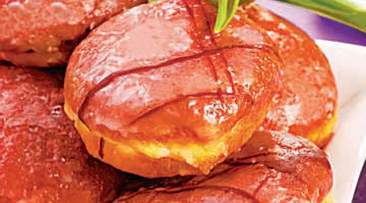 Reţete: Gogoşi ca la mama