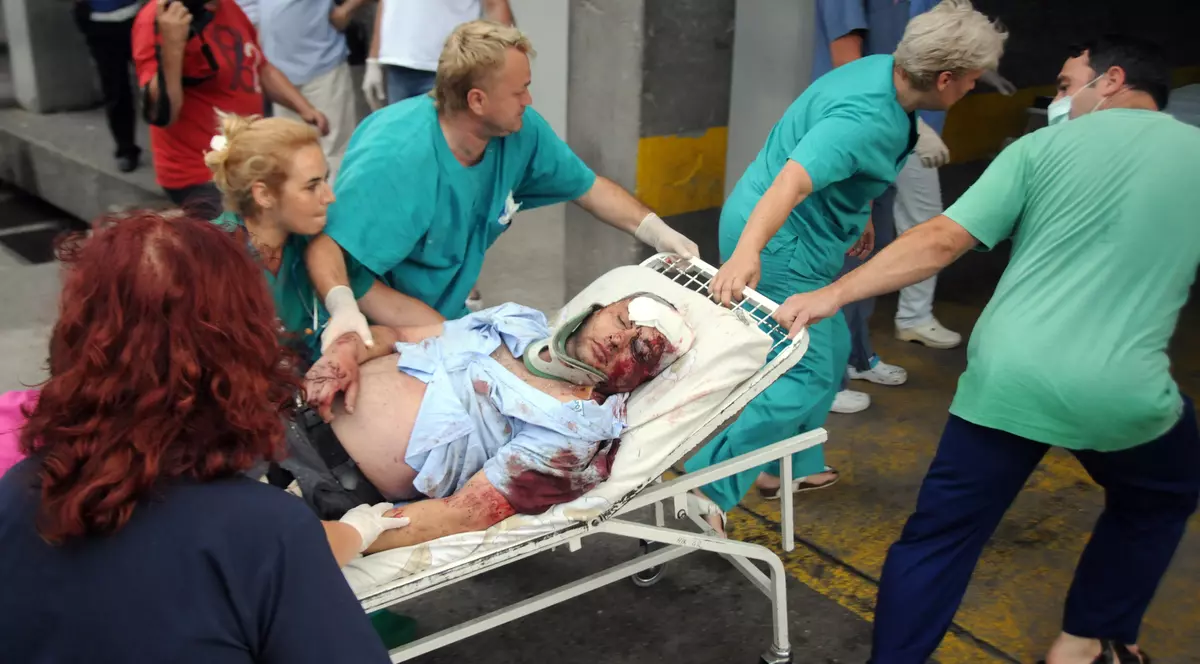 ACCIDENTUL DIN MUNTENEGRU | Opt din victimele carnagiului sunt din Curtea de Argeş