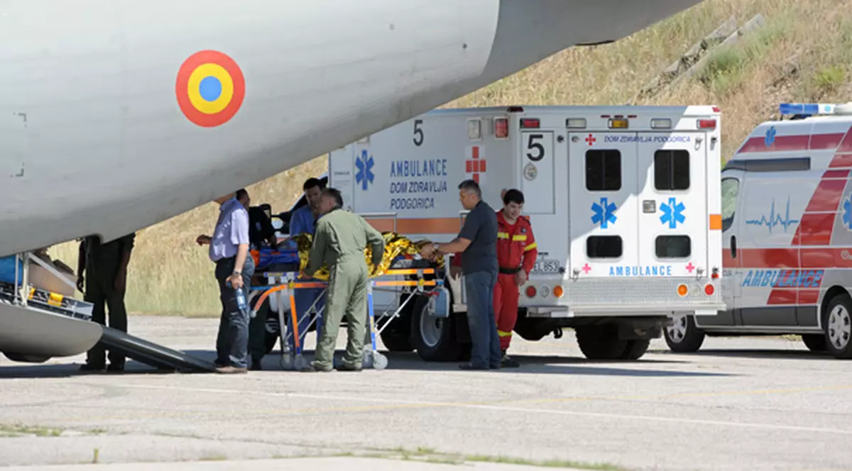 Ipoteză: şoferul poliţist a făcut schimb cu colegul său la un popas