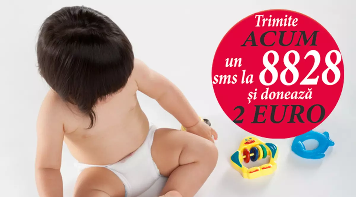 Albert e chinuit de sindromul Lennox! Copilul se luptă acum cu crizele de epilepsie