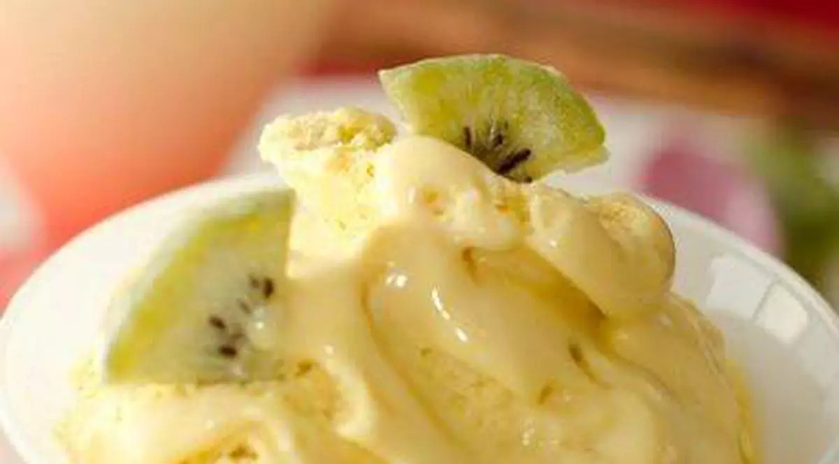 Îngheţata previne tensiunea arterială