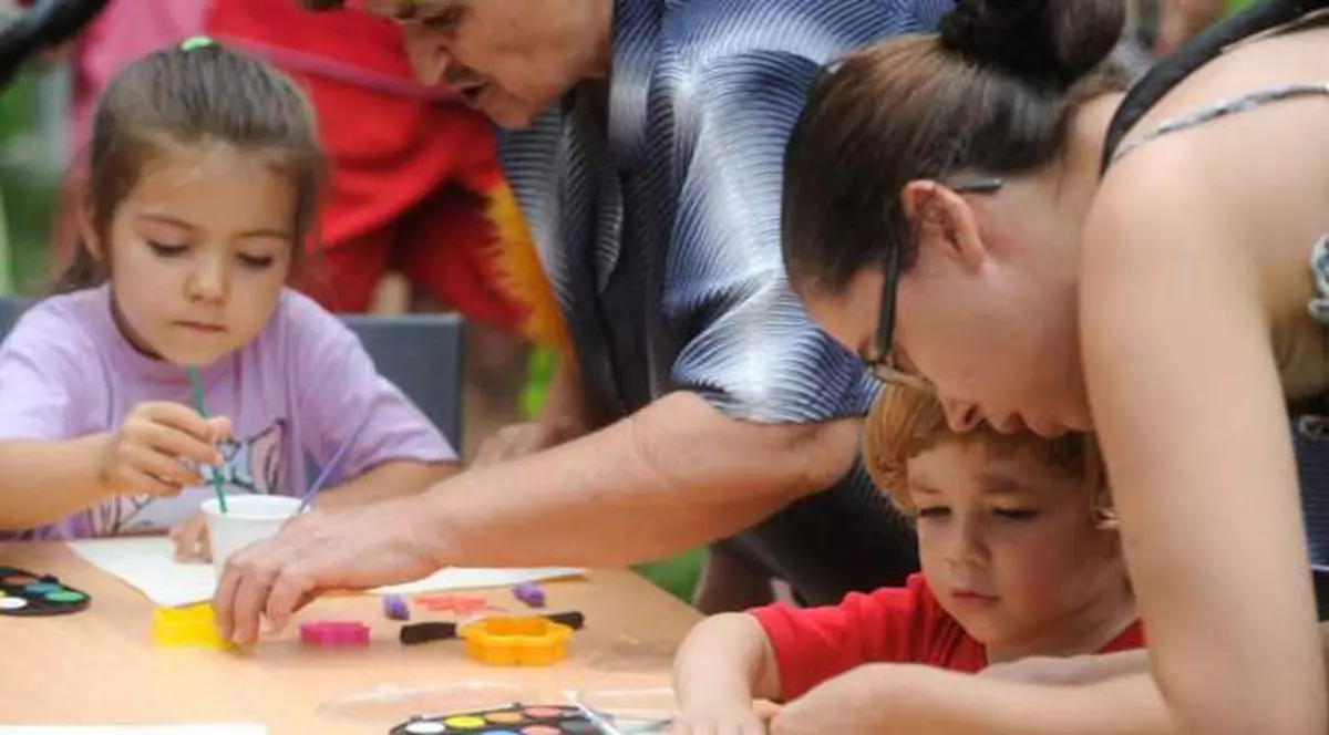 "SOS Mașina cu Jucării", adusă în Parcul Lumea Copiilor din Sectorul 4