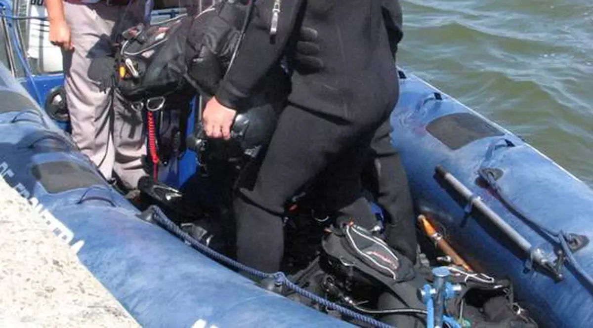 Student din Coasta de Fildeș, dispărut în apele unui lac de acumulare de lângă Pitești