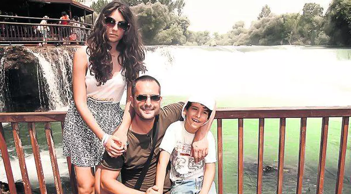 Mădălin Ionescu: «Copiii sunt foarte apropiați de mine și faptul că sunt la mine spune tot»