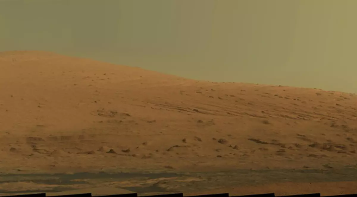 NASA anunţă o DESCOPERIRE FABULOASĂ PE MARTE!