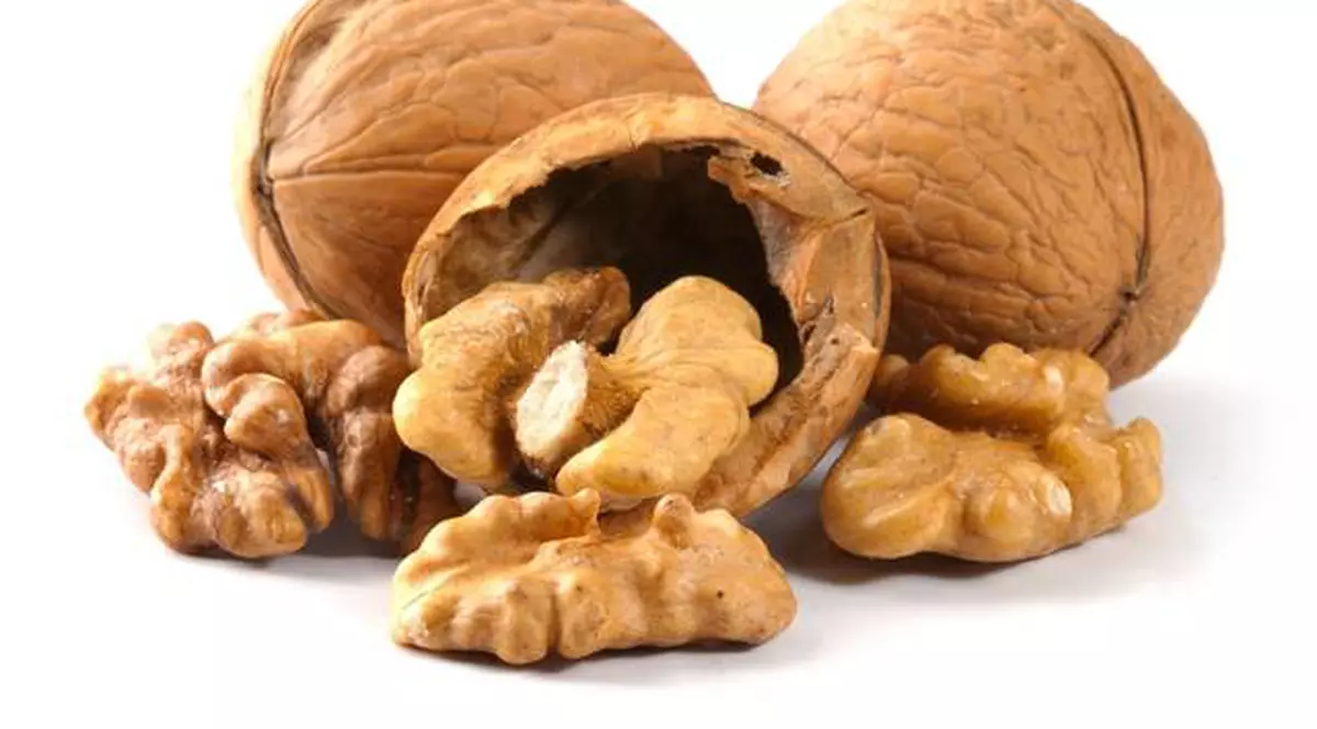 Ştii cât de sănătoase sunt nucile?