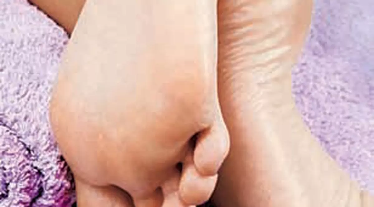 Pregăteşte-ţi picioarele pentru vară