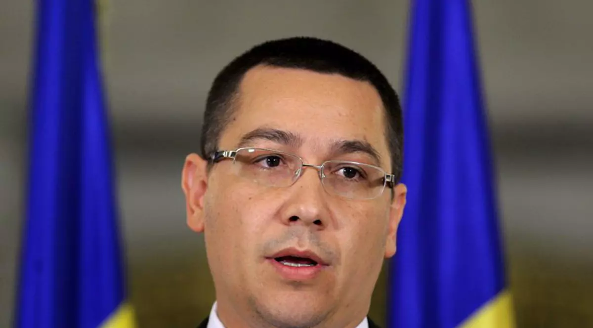 Ponta transmite condoleanţe familiilor îndoliate!