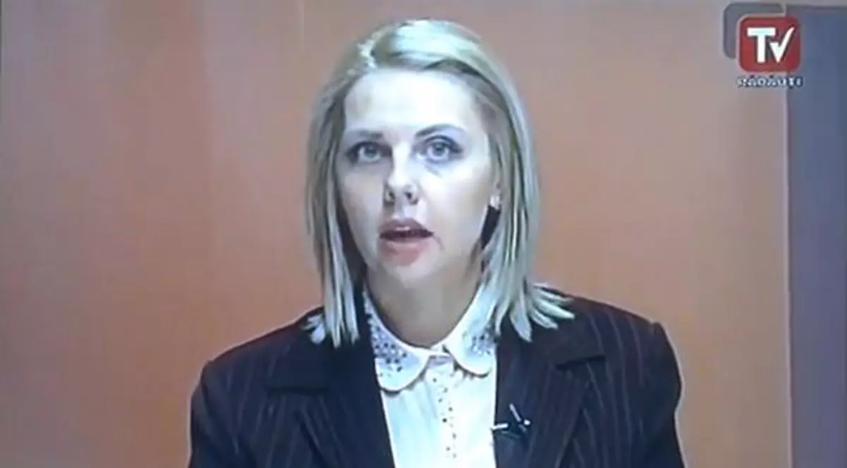 PREZENTATOARE TV din România: "Am un fir di păr, c***-m-aş pe el!” |VIDEO