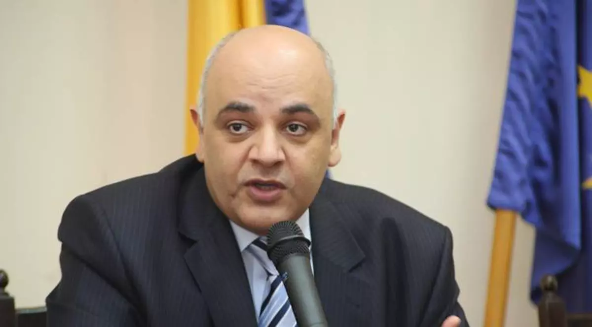 Familia lui Raed Arafat a avut o fabrică de săpun în Palestina