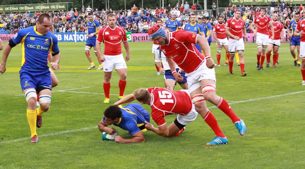 ”Stejarii”, a 22-a victorie cu ruşii