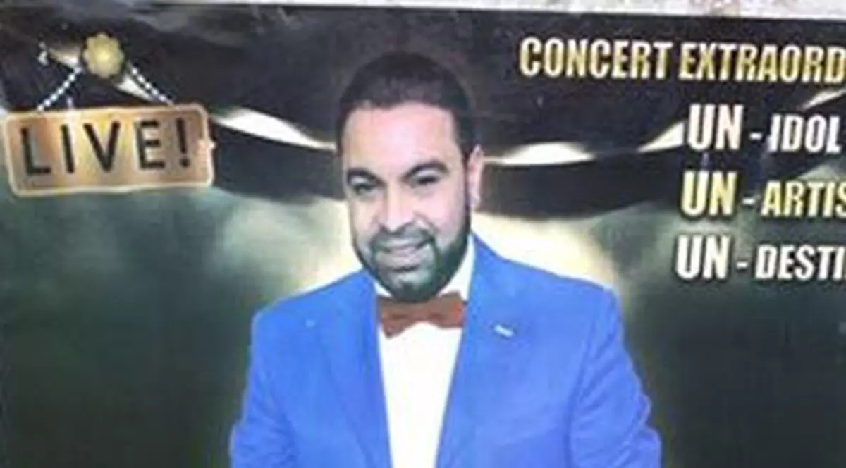 DOI DINTRE CEI MAI ÎNDRĂGIŢI CÂNTĂREŢI AI MOMENTULUI cântă în deschidere la...FLORIN SALAM