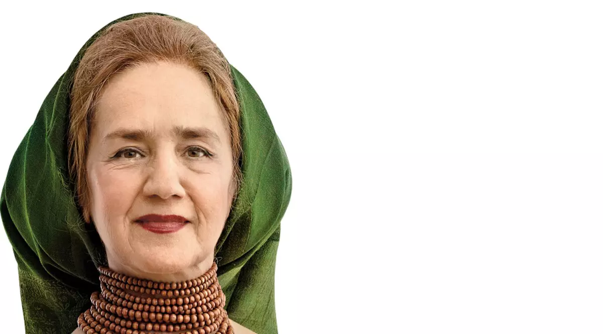 Sofia Vicoveanca: "Cu mâna pe inimă spun că sunt împlinită"