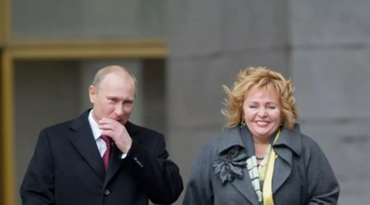 MOTIVUL PENTRU care DIVORȚEAZĂ președintele Rusiei! Află-l chiar din gura Liudmilei Putina!