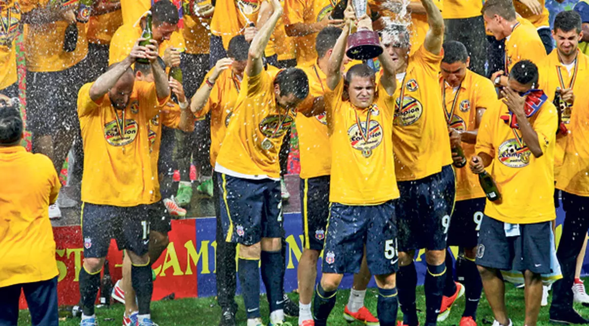 Steaua, exclusă din Europa?