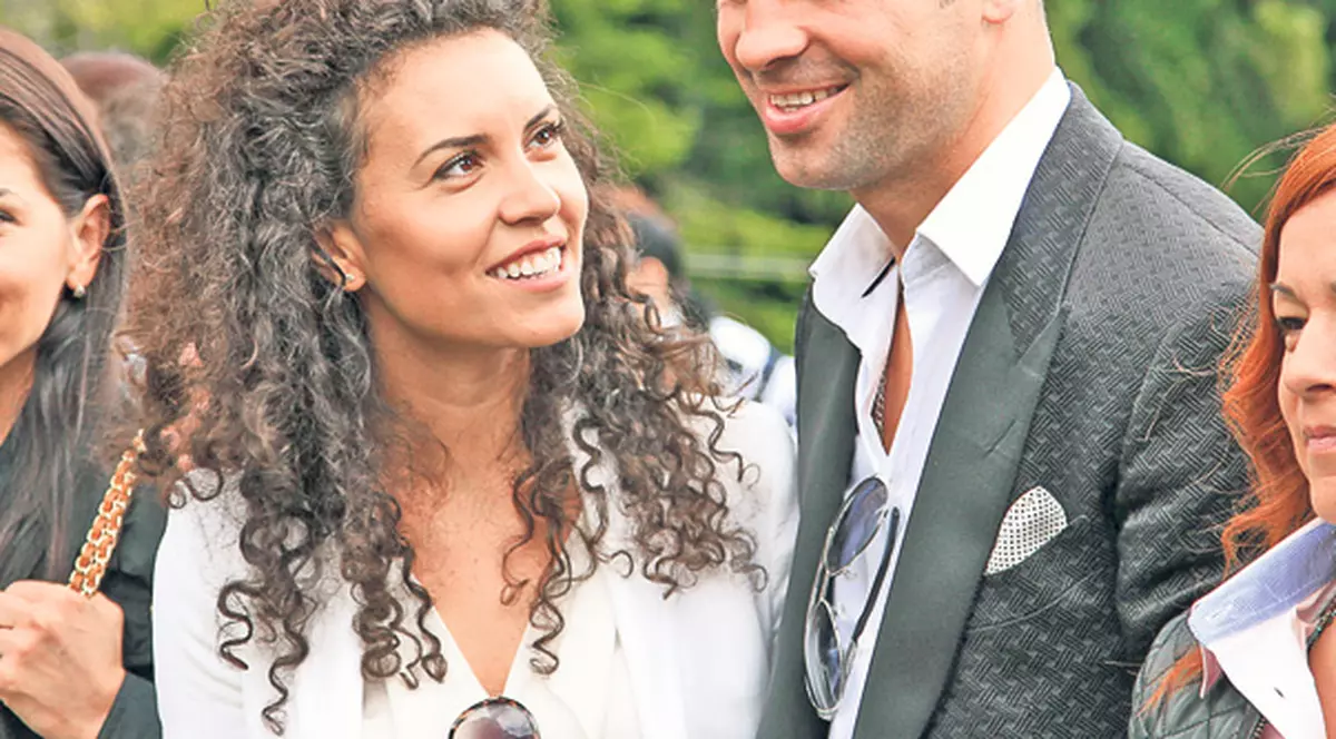 EXCLUSIV | Costum de 2.500 €! Boxerul Lucian Bute va fi îmbrăcat pentru nunta de sâmbătă de designerul Casei Regale a României