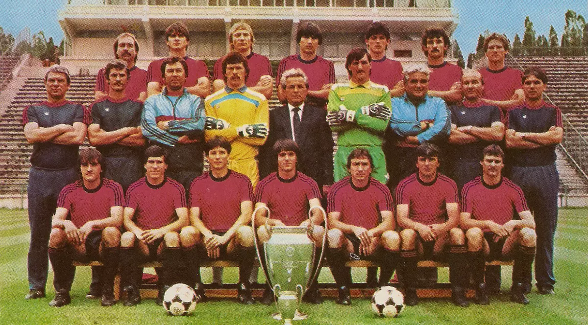 Clubul Steaua a împlinit astăzi 66 de ani